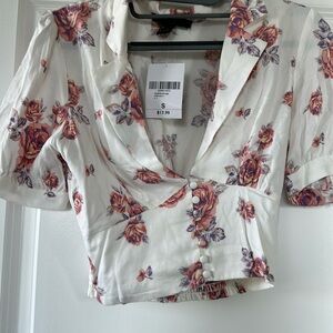 Top from Forever 21. Never worn.  Tags on